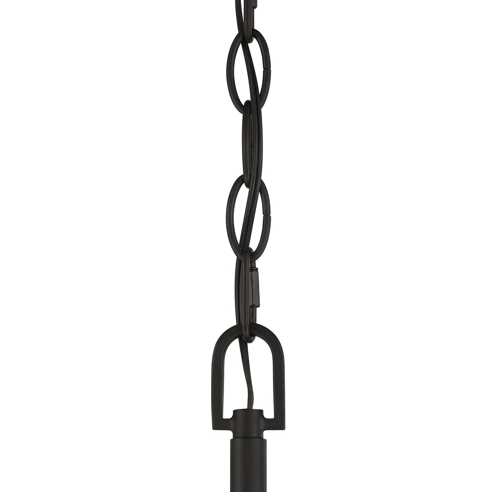 Cedorisra Vintage Industrial Metal Chandelier - Lamp Copper
