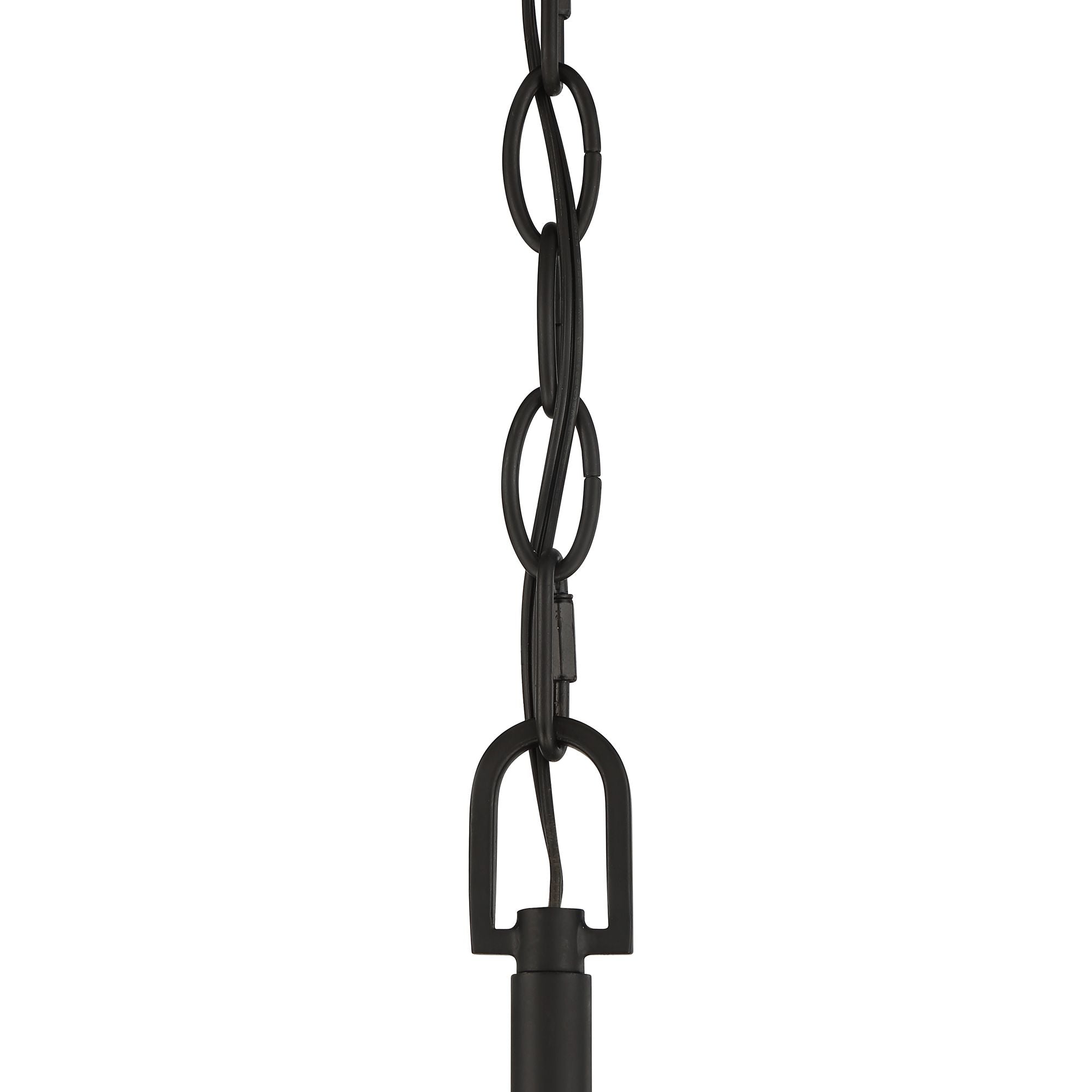 Cedorisra Vintage Industrial Metal Chandelier - Lamp Copper