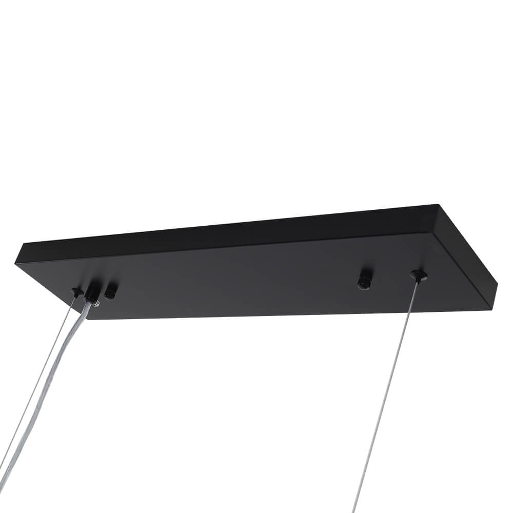 Valera Modern Mid-Century Metal Pendant Light - Lamp Copper