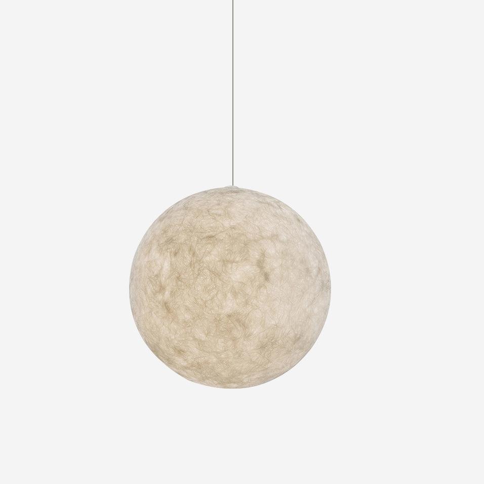 Lunara Moon Pendant Lamp - Lamp Copper