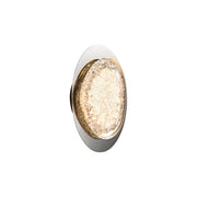 Alsolia Modern Minimalist Metal Sconce Wall Lamp - Lamp Copper