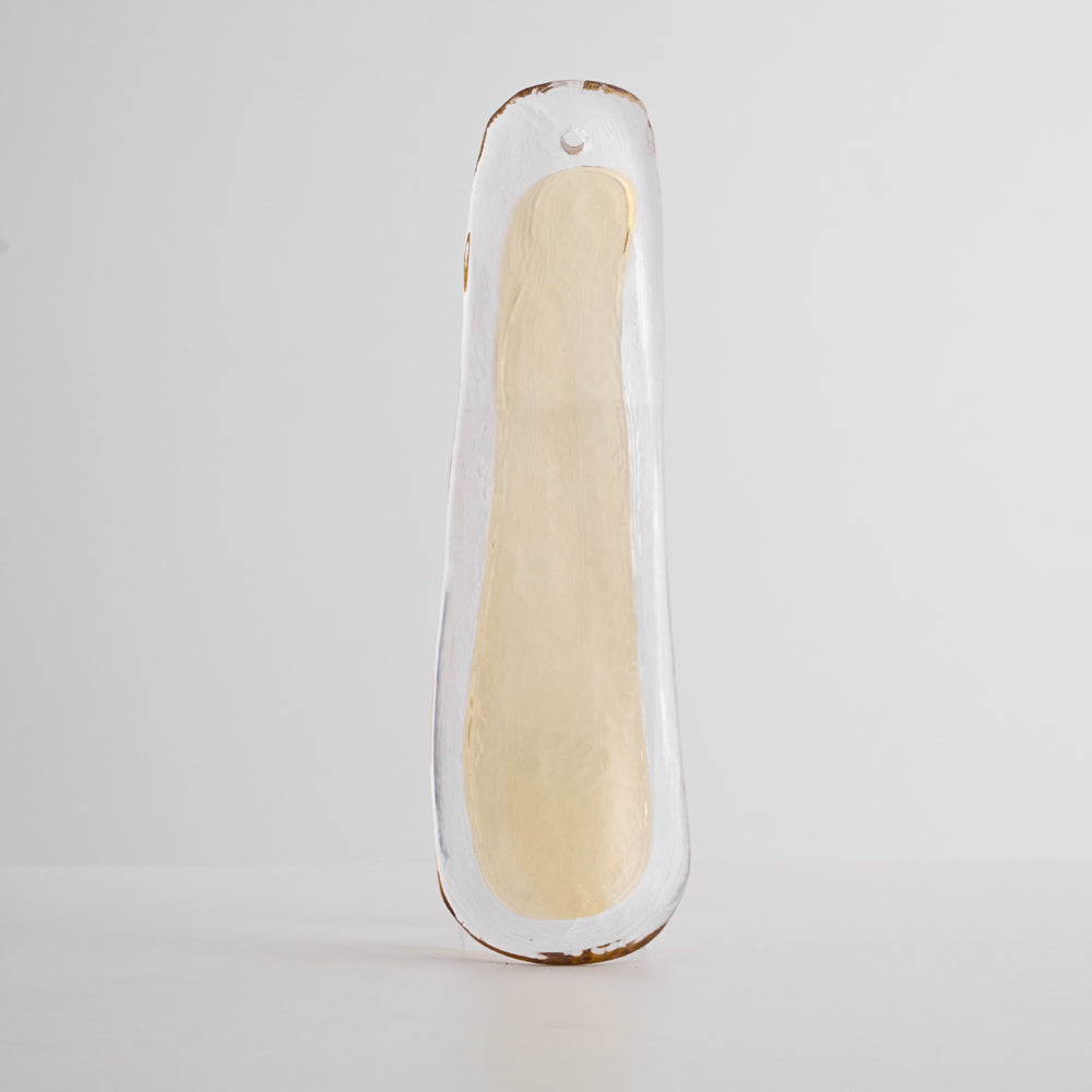 Kelly Murano Glass Chandeliers - Lamp Copper