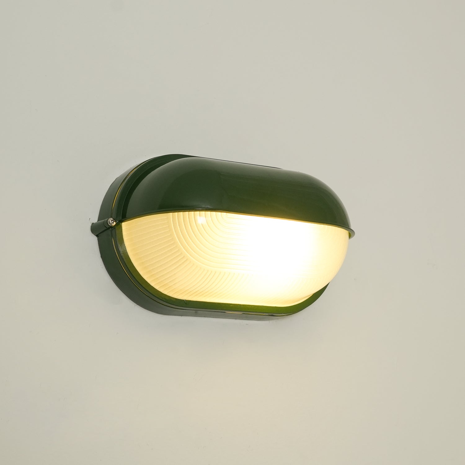 Nico Outdoor Wall Lamp Industrial - Lamp Copper