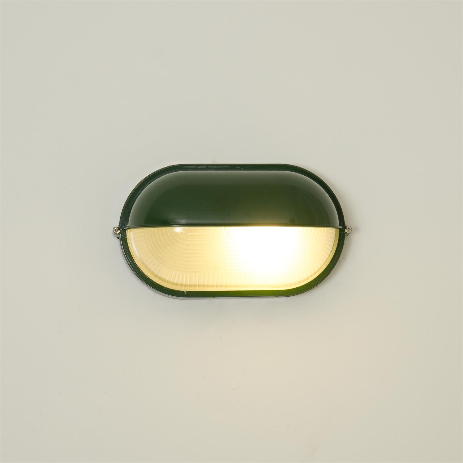 Nico Outdoor Wall Lamp Industrial - Lamp Copper