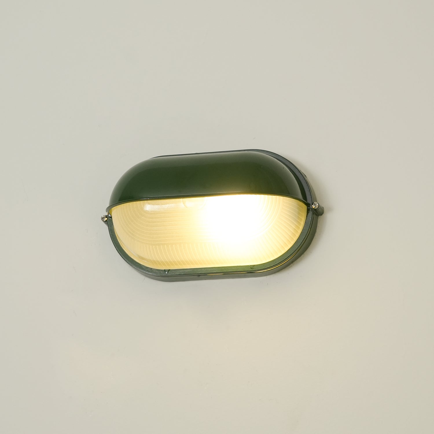 Nico Outdoor Wall Lamp Industrial - Lamp Copper
