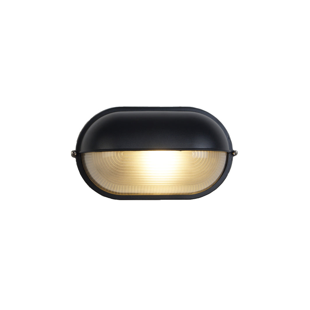 Nico Outdoor Wall Lamp Industrial - Lamp Copper