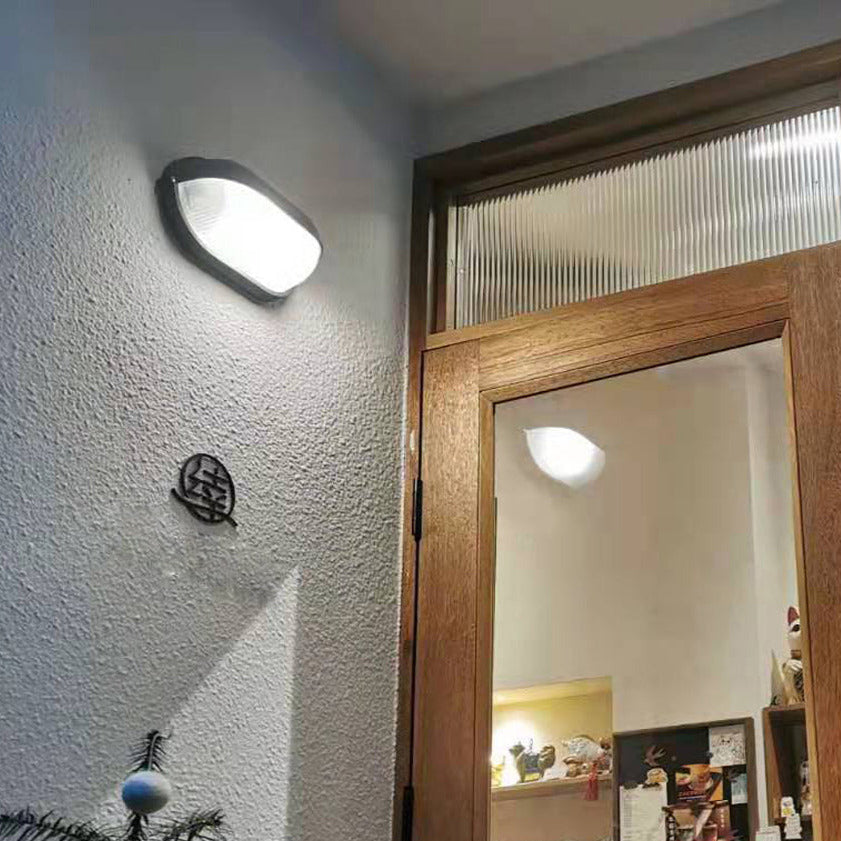 Nico Outdoor Wall Lamp Industrial - Lamp Copper
