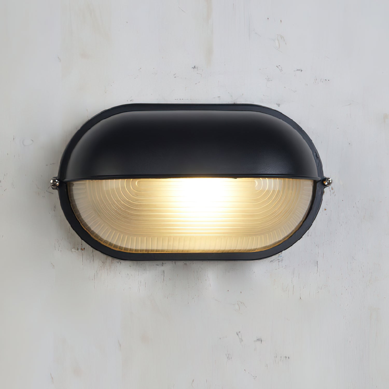 Nico Outdoor Wall Lamp Industrial - Lamp Copper
