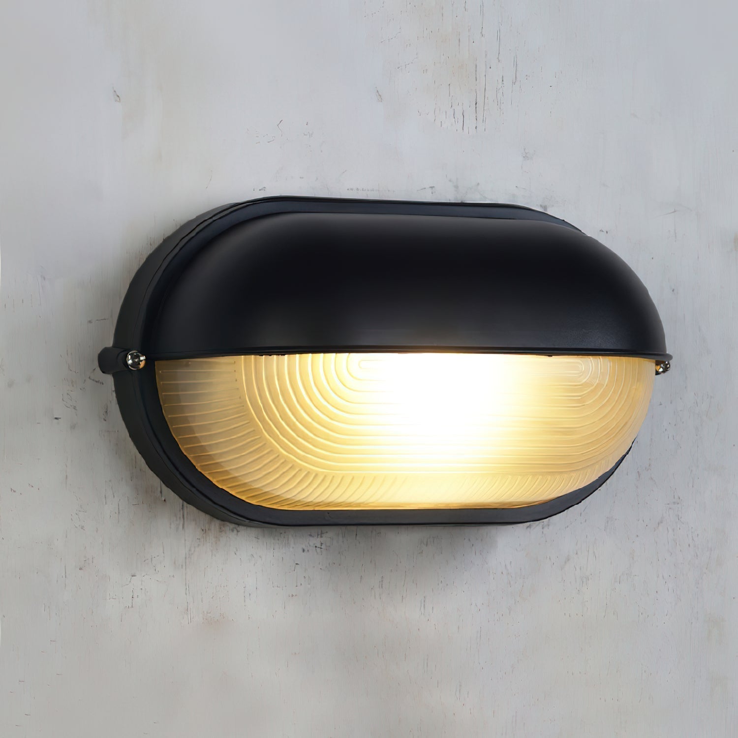 Nico Outdoor Wall Lamp Industrial - Lamp Copper