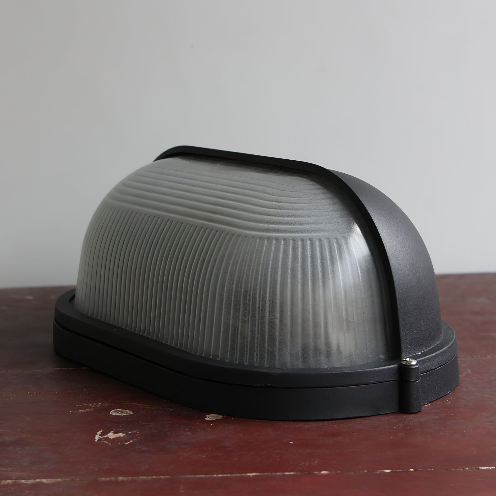 Nico Outdoor Wall Lamp Industrial - Lamp Copper