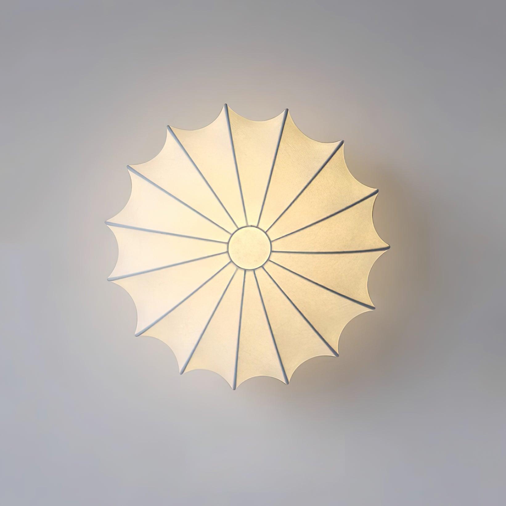 Blan Ceiling Light Seashell Simplicity - Lamp Copper