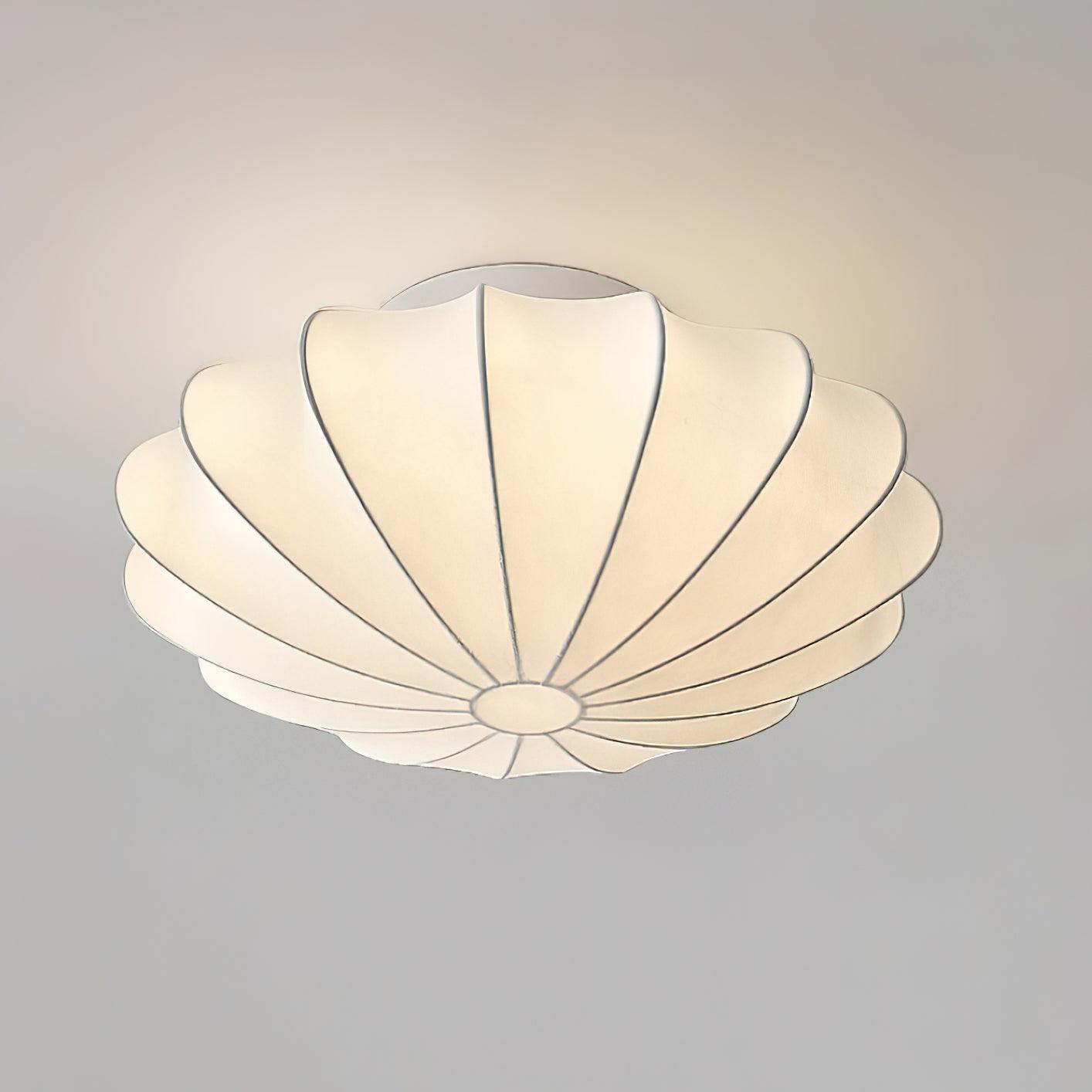 Blan Ceiling Light Seashell Simplicity - Lamp Copper