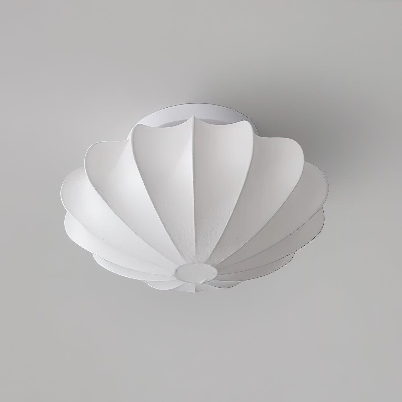 Blan Ceiling Light Seashell Simplicity - Lamp Copper