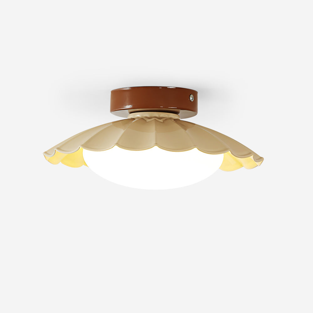 Imero Ceiling Light Nephele Cloud - Lamp Copper