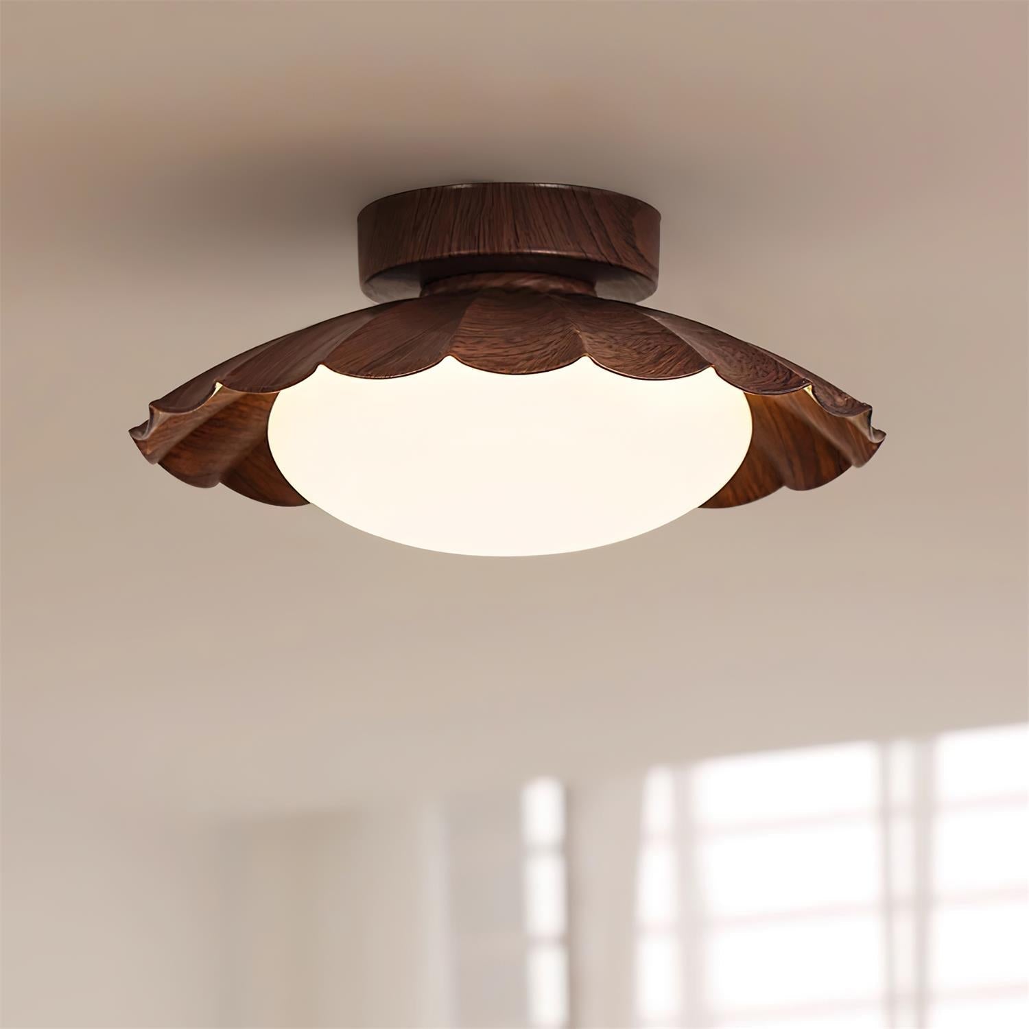 Imero Ceiling Light Nephele Cloud - Lamp Copper