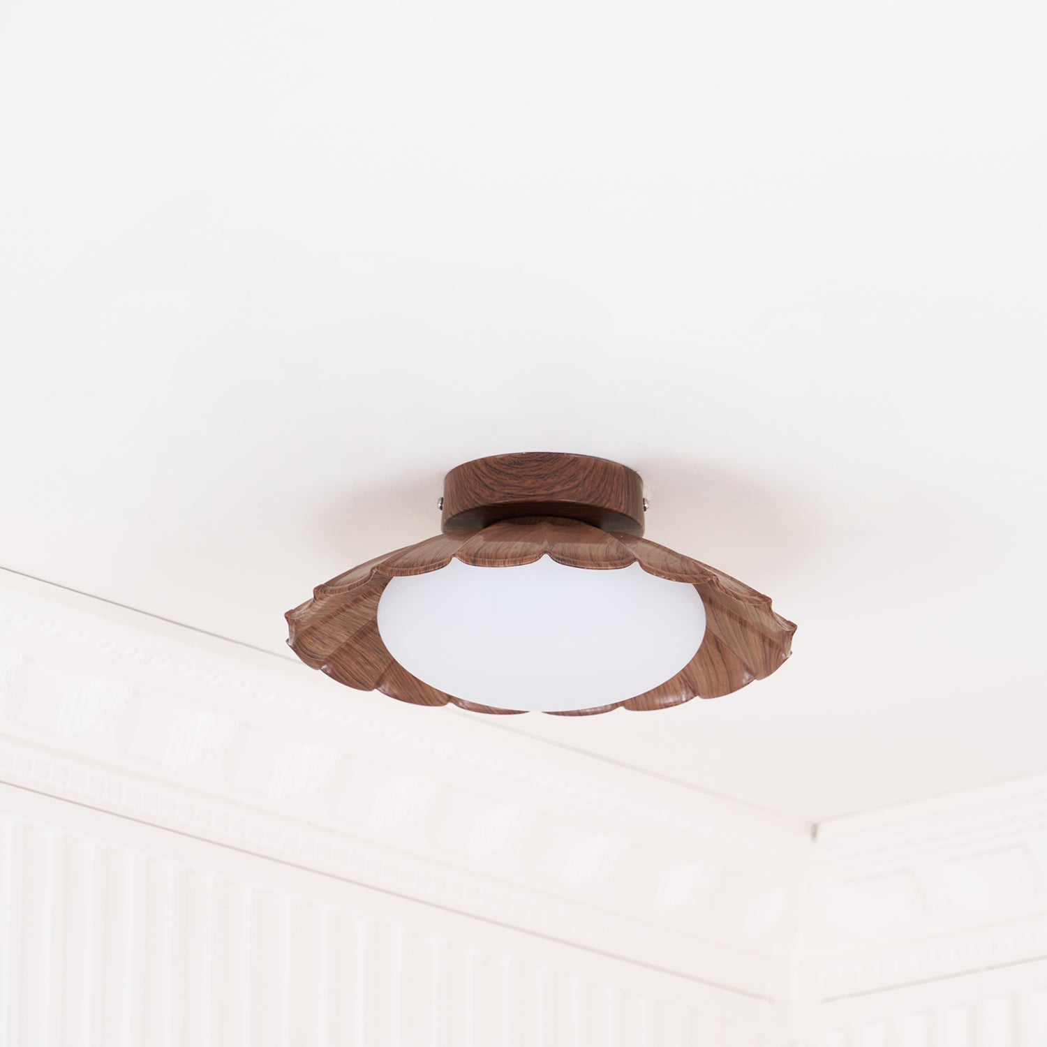 Imero Ceiling Light Nephele Cloud - Lamp Copper