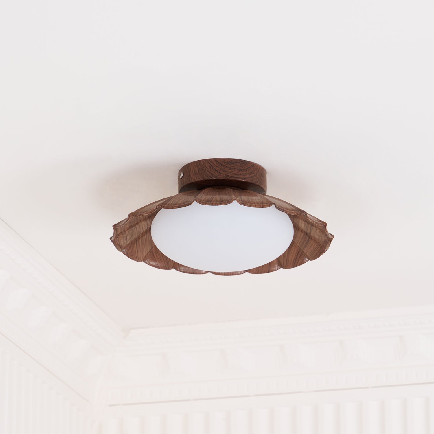 Imero Ceiling Light Nephele Cloud - Lamp Copper