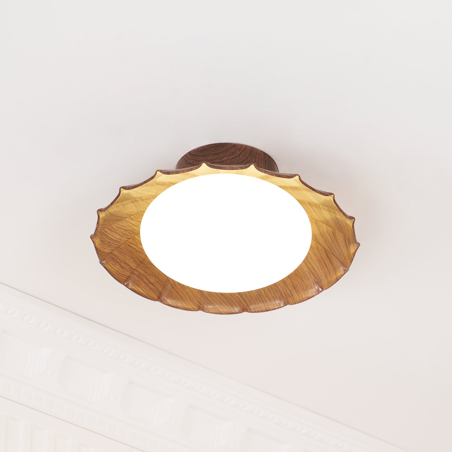 Imero Ceiling Light Nephele Cloud - Lamp Copper