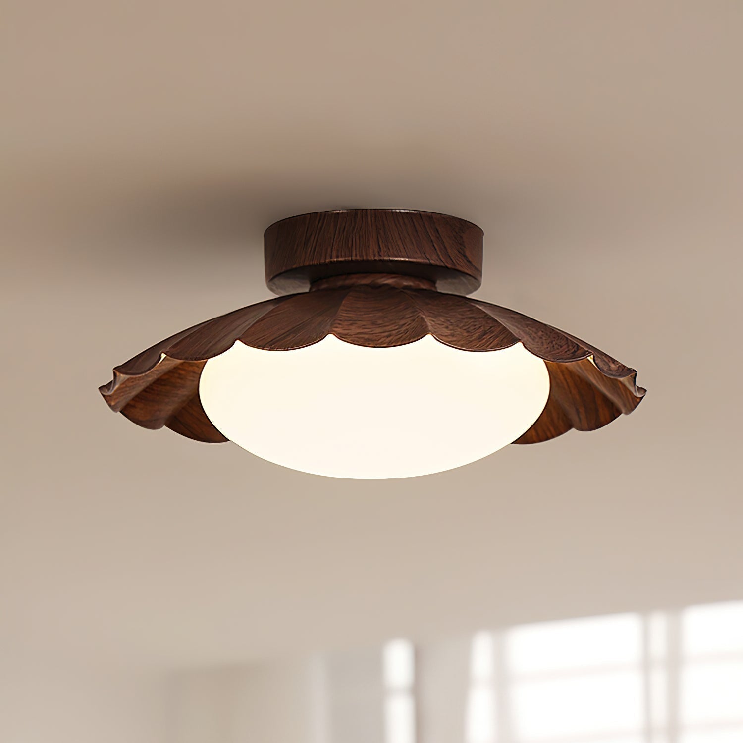 Imero Ceiling Light Nephele Cloud - Lamp Copper