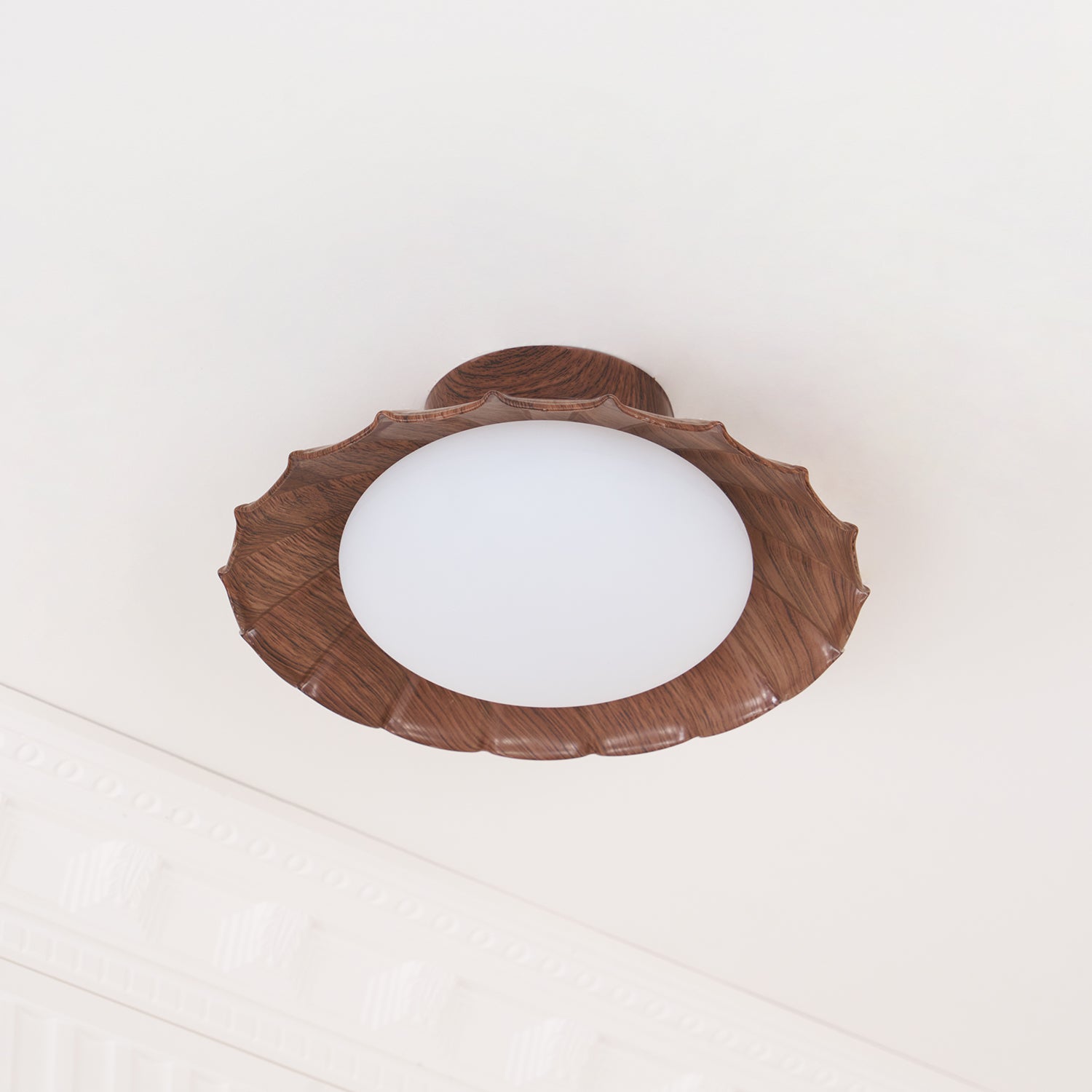 Imero Ceiling Light Nephele Cloud - Lamp Copper