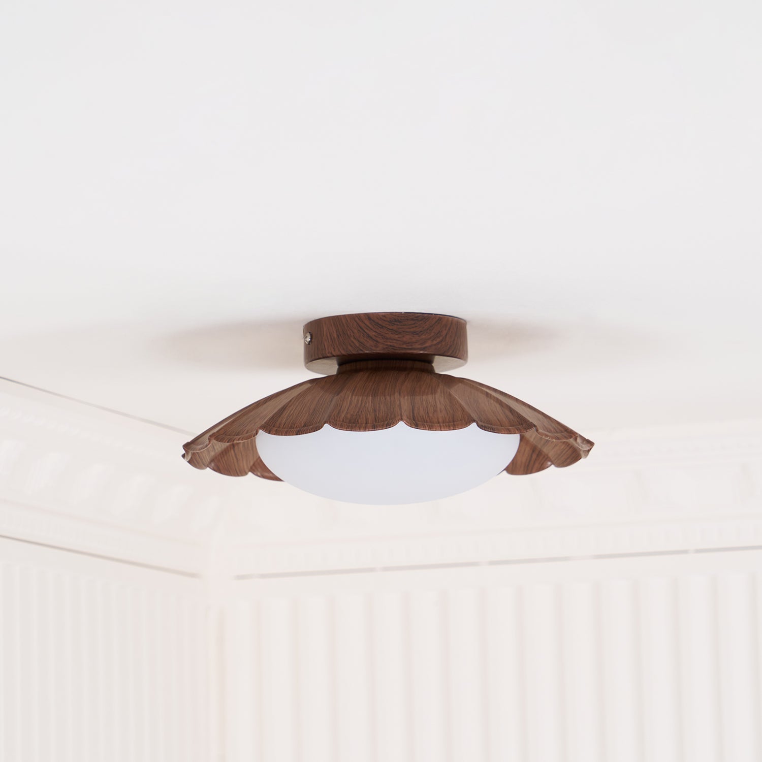 Imero Ceiling Light Nephele Cloud - Lamp Copper