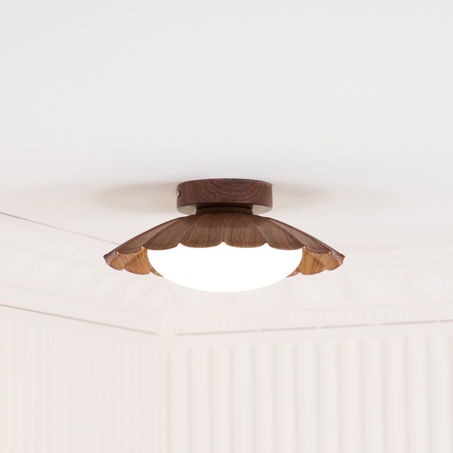 Imero Ceiling Light Nephele Cloud - Lamp Copper