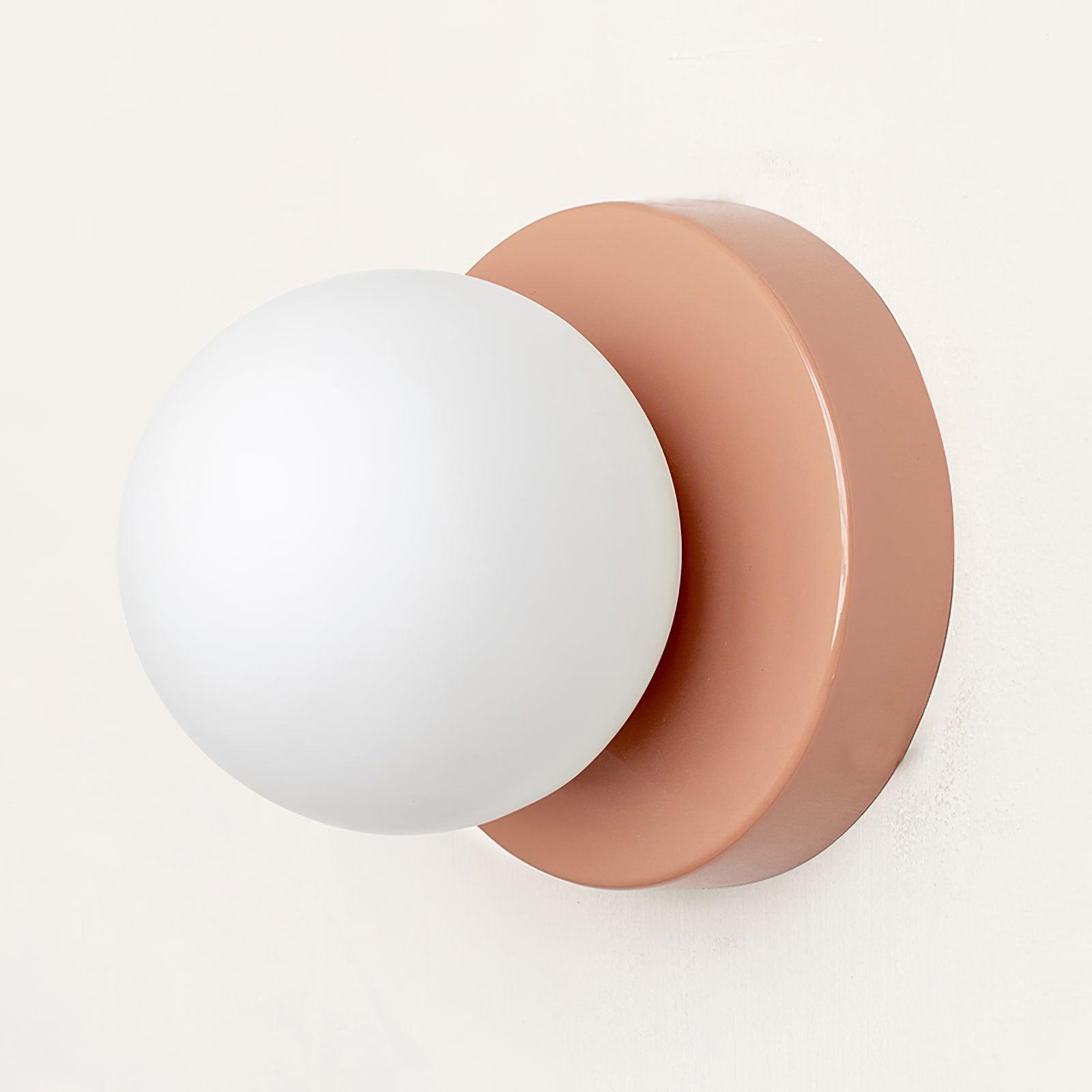 Tinto Indoor Wall Lamp - Lamp Copper