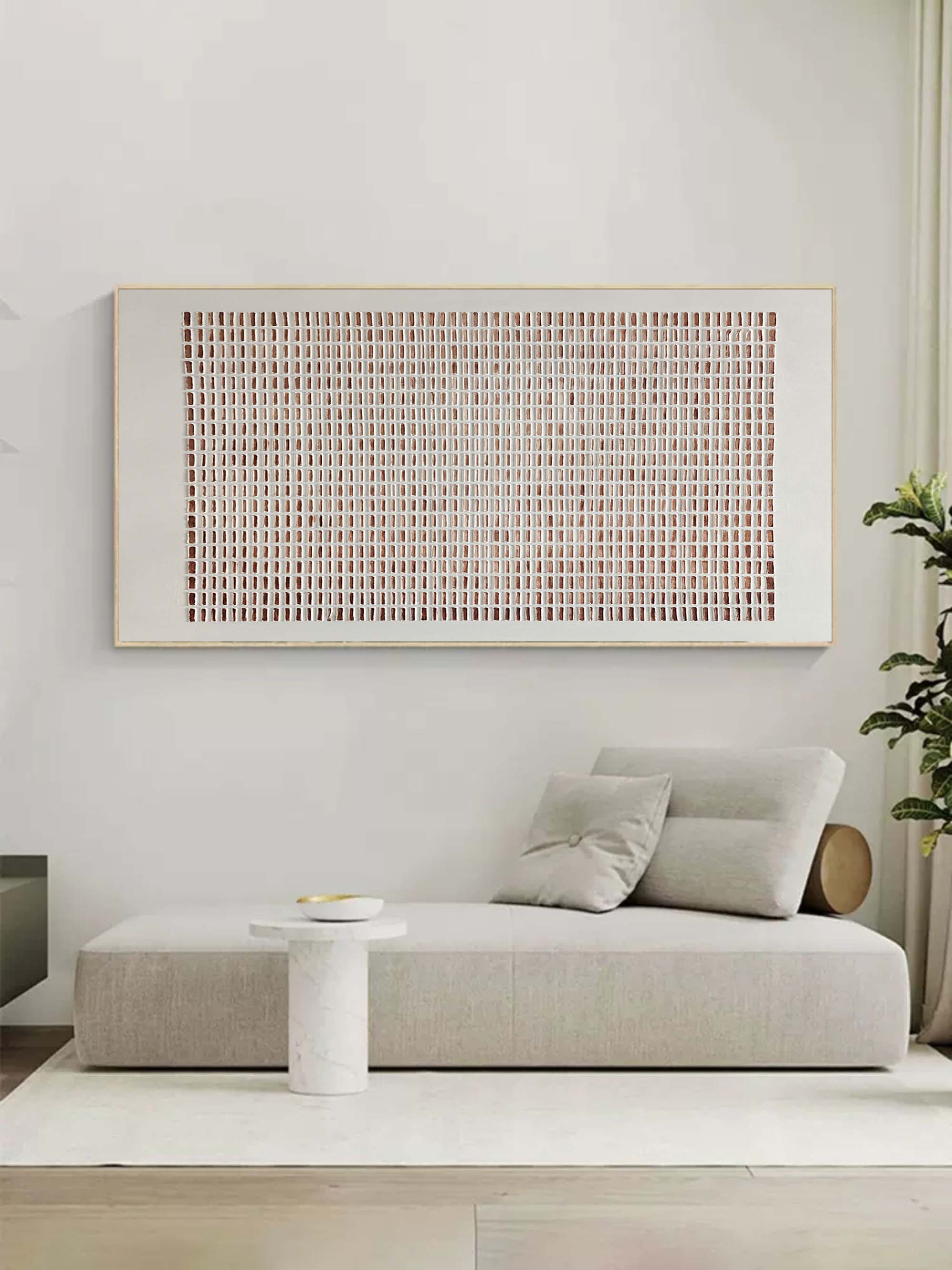 Lizi Wabi-Sabi Wall Art - Lamp Copper