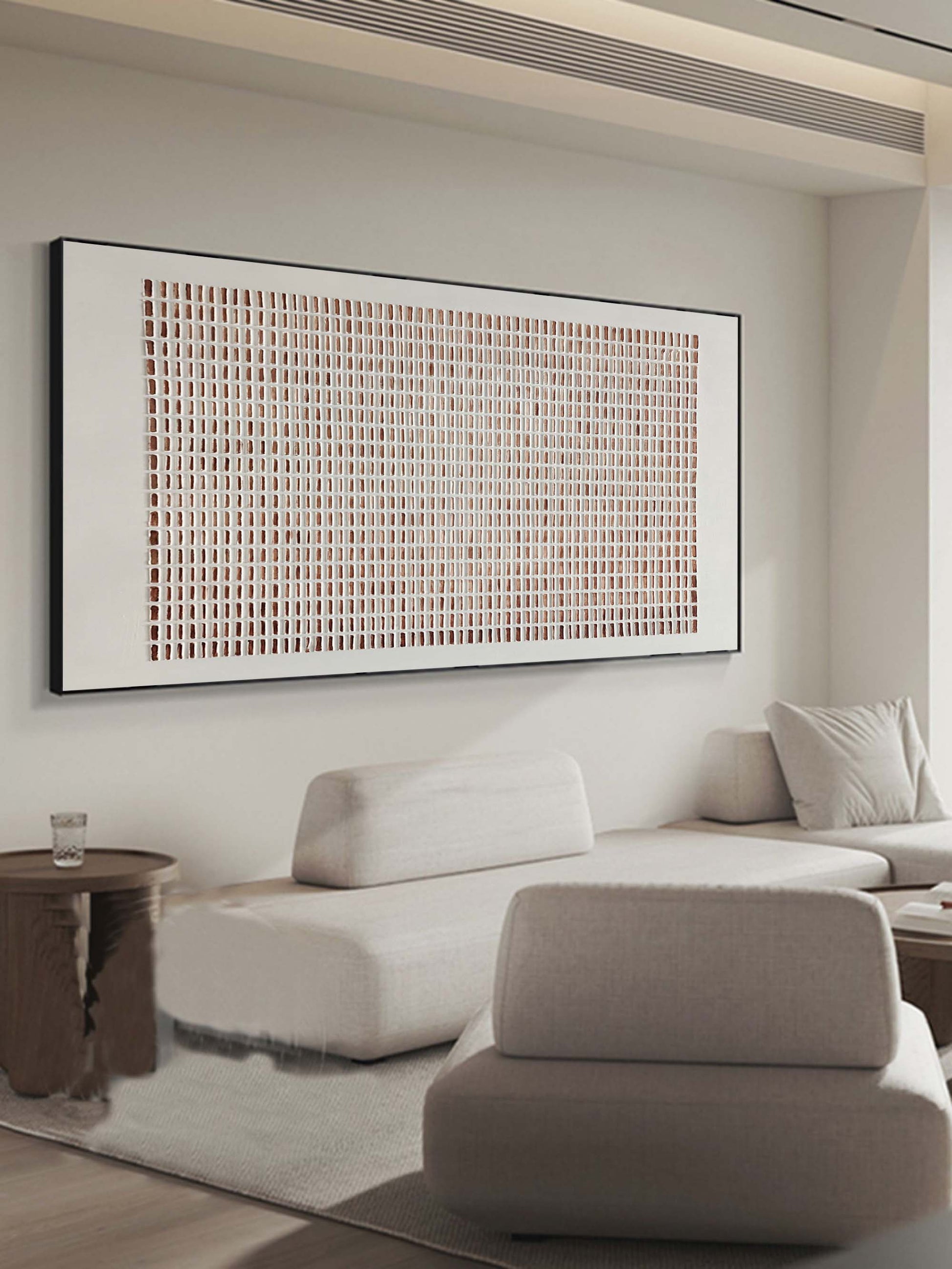 Lizi Wabi-Sabi Wall Art - Lamp Copper