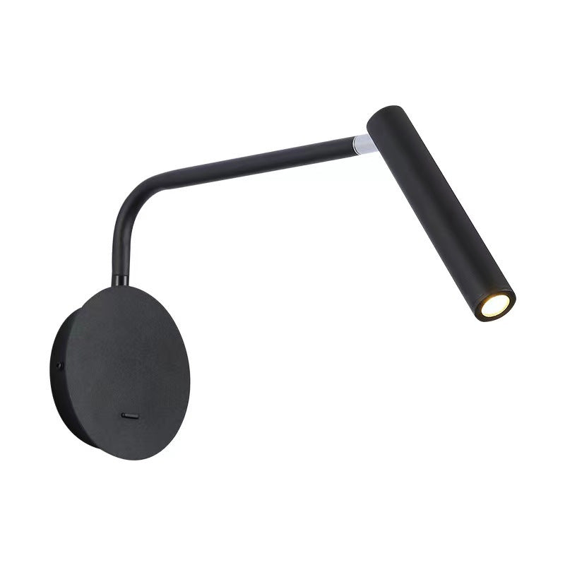 Arisha Wall Lamps Swing Arm Modern, LED Spotlight Corridor - Lamp Copper