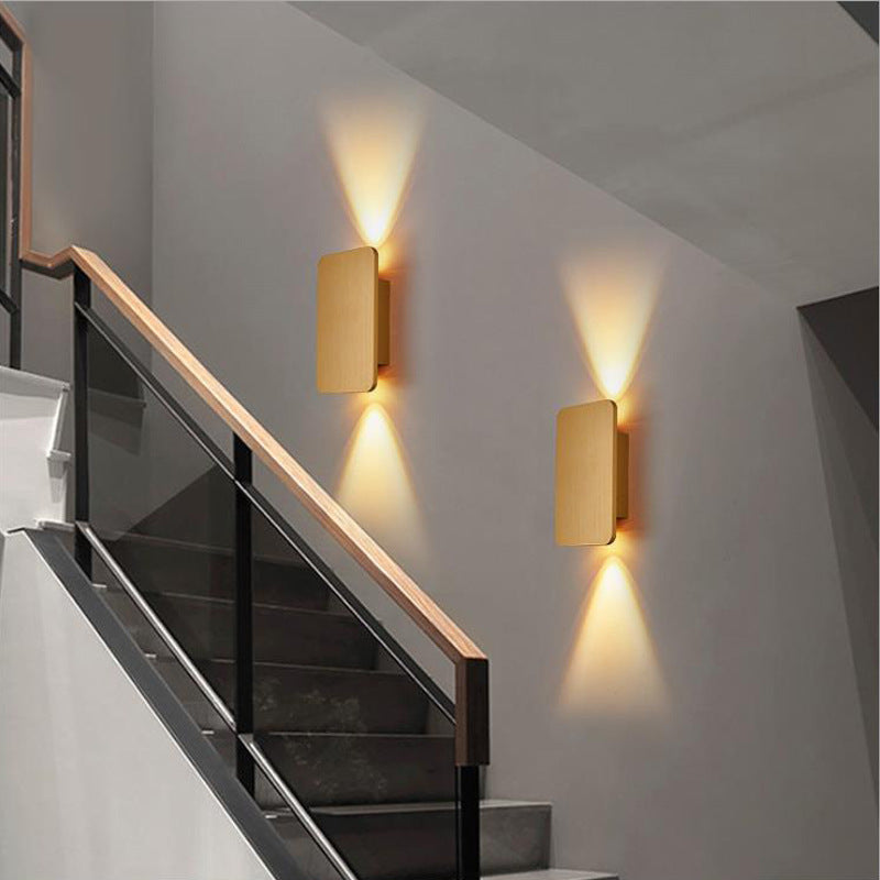 Nova Indoor Wall Lamp - Lamp Copper