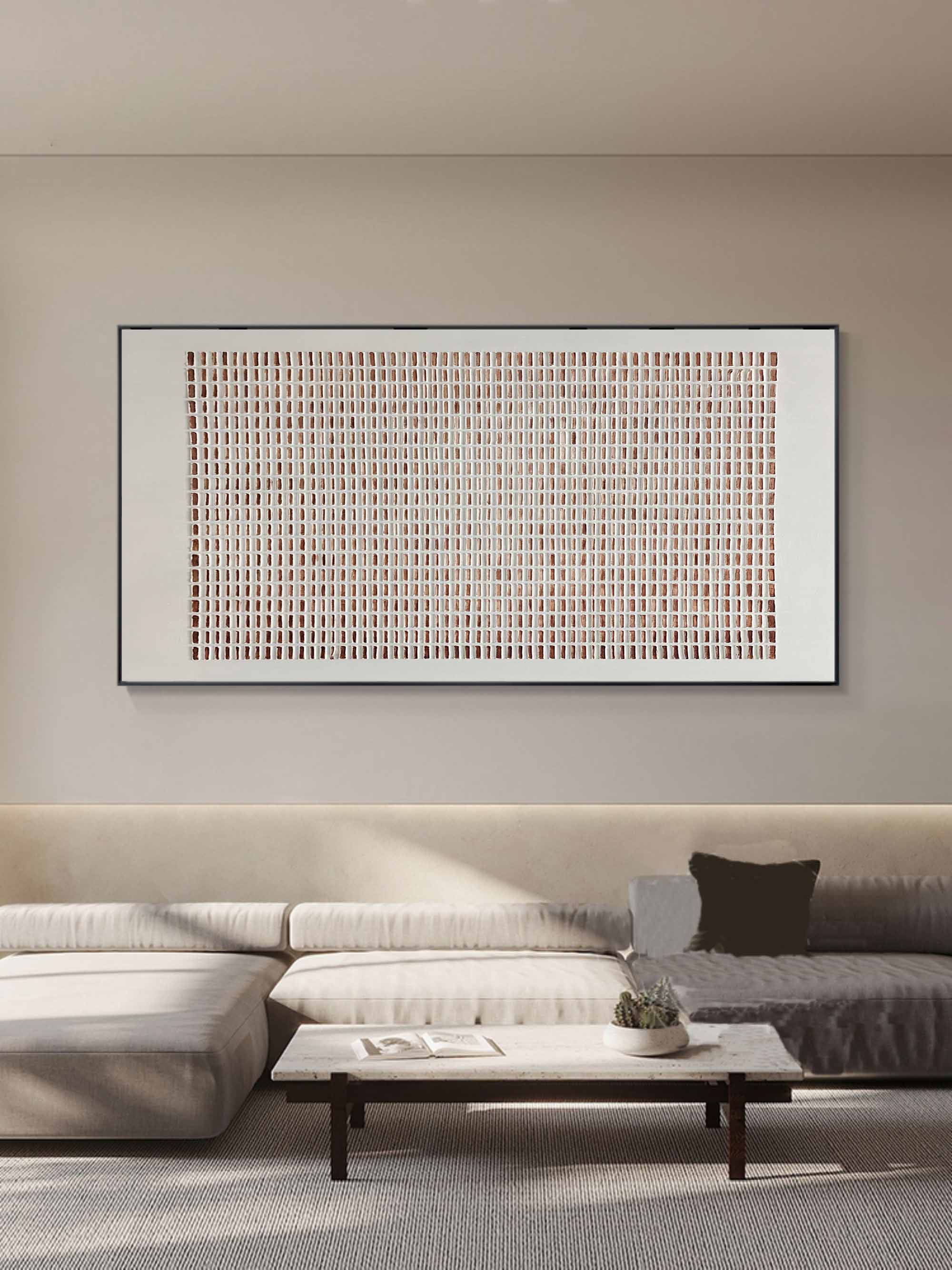 Lizi Wabi-Sabi Wall Art - Lamp Copper