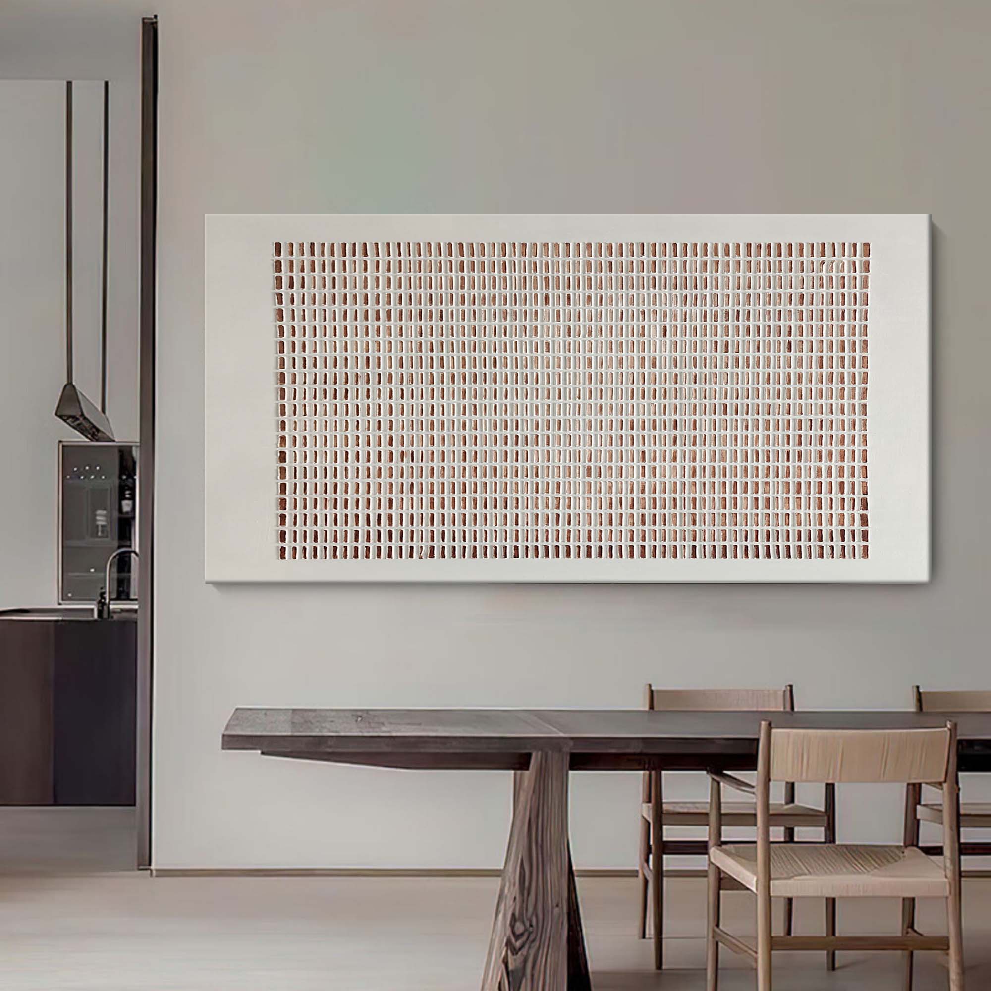 Lizi Wabi-Sabi Wall Art - Lamp Copper