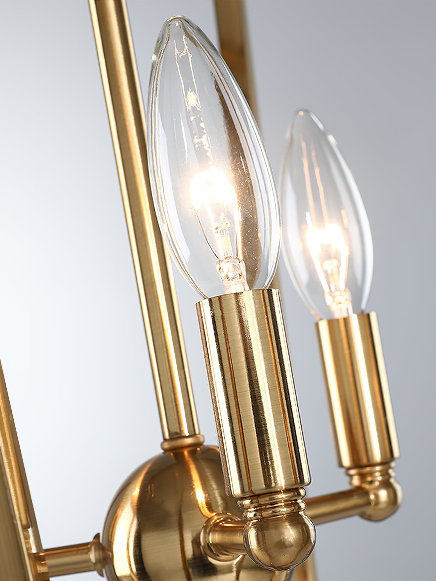 Elthaaris Vintage Industrial Metal Lantern Pendant Light - Lamp Copper