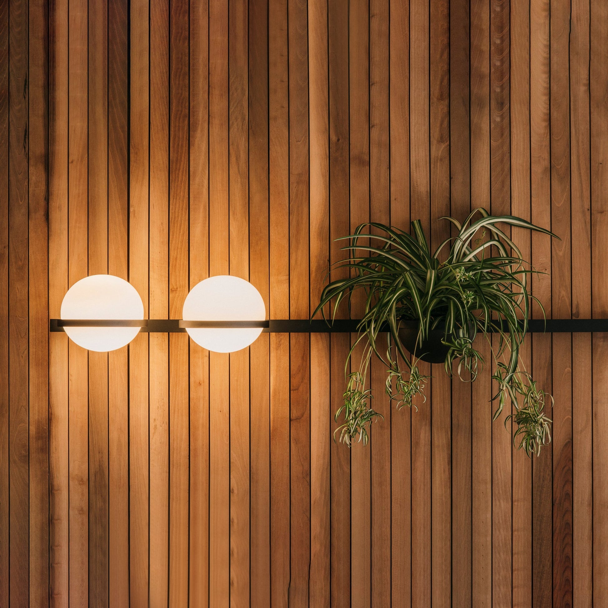 Ray Indoor Outdoor Wall Light - Lamp Copper