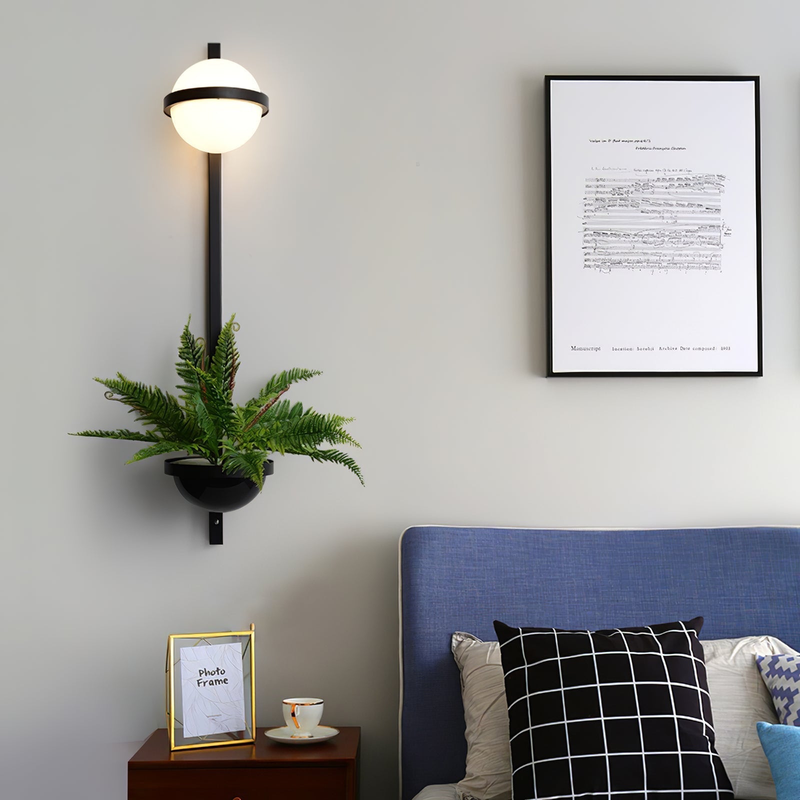 Ray Indoor Outdoor Wall Light - Lamp Copper