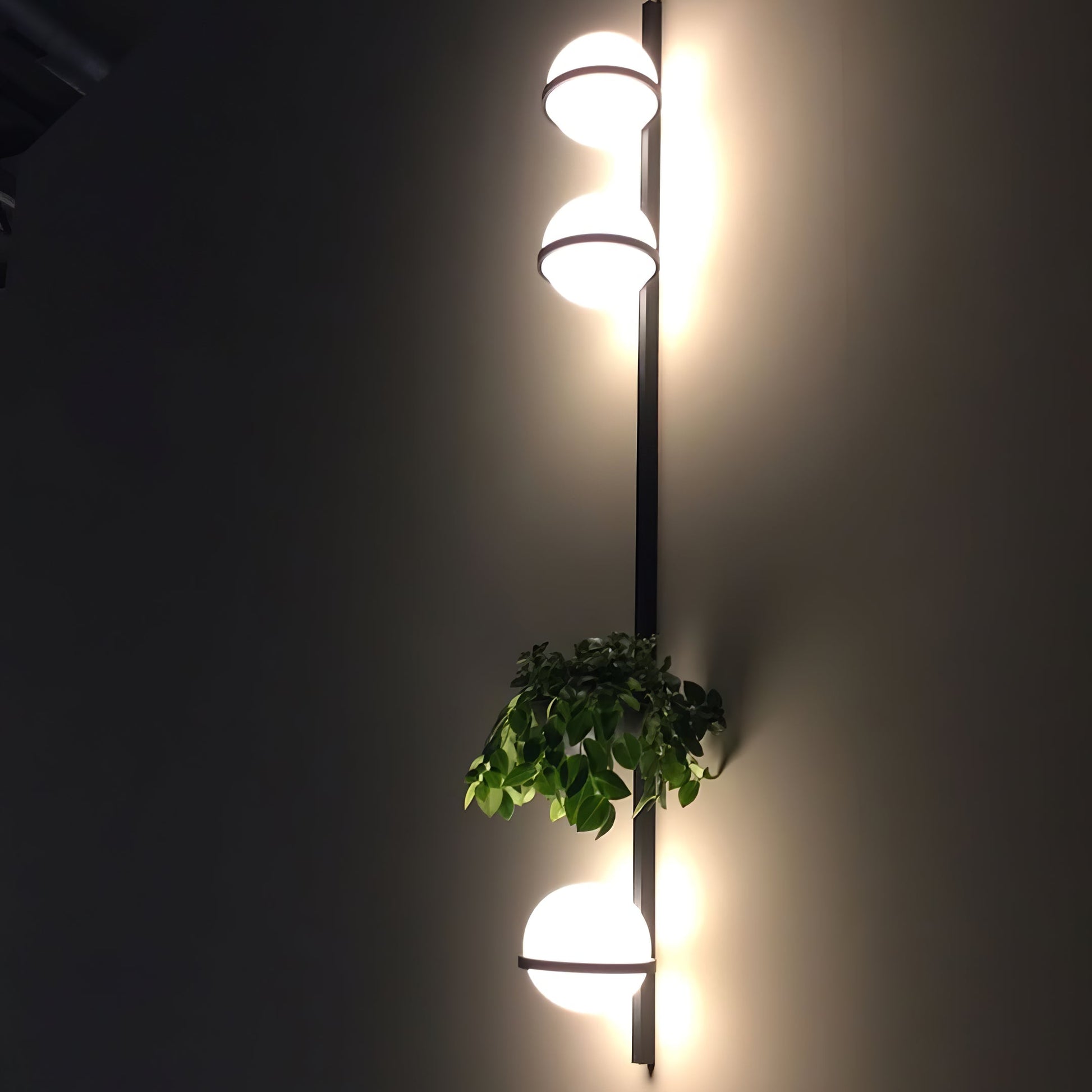 Ray Indoor Outdoor Wall Light - Lamp Copper
