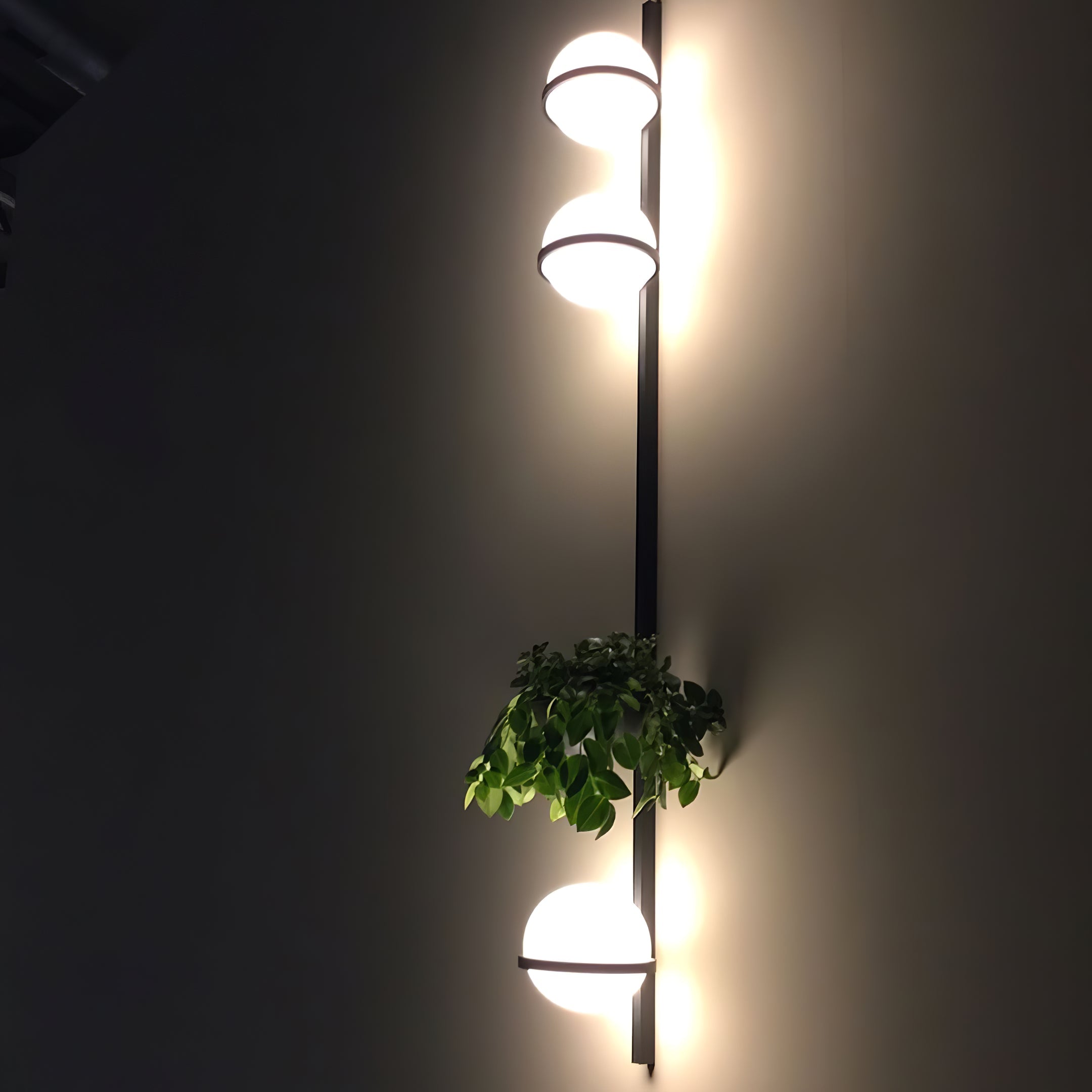 Ray Indoor Outdoor Wall Light - Lamp Copper