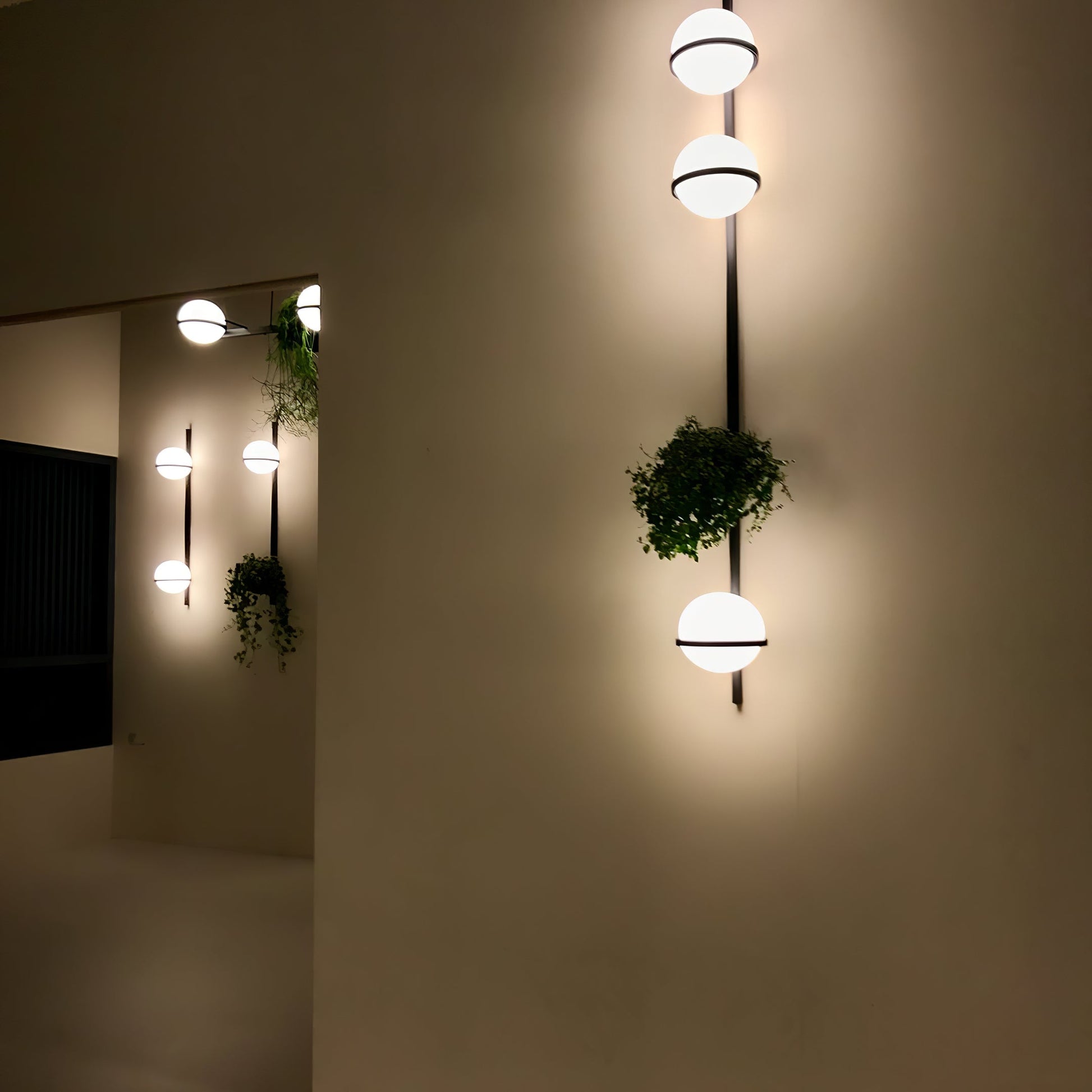 Ray Indoor Outdoor Wall Light - Lamp Copper