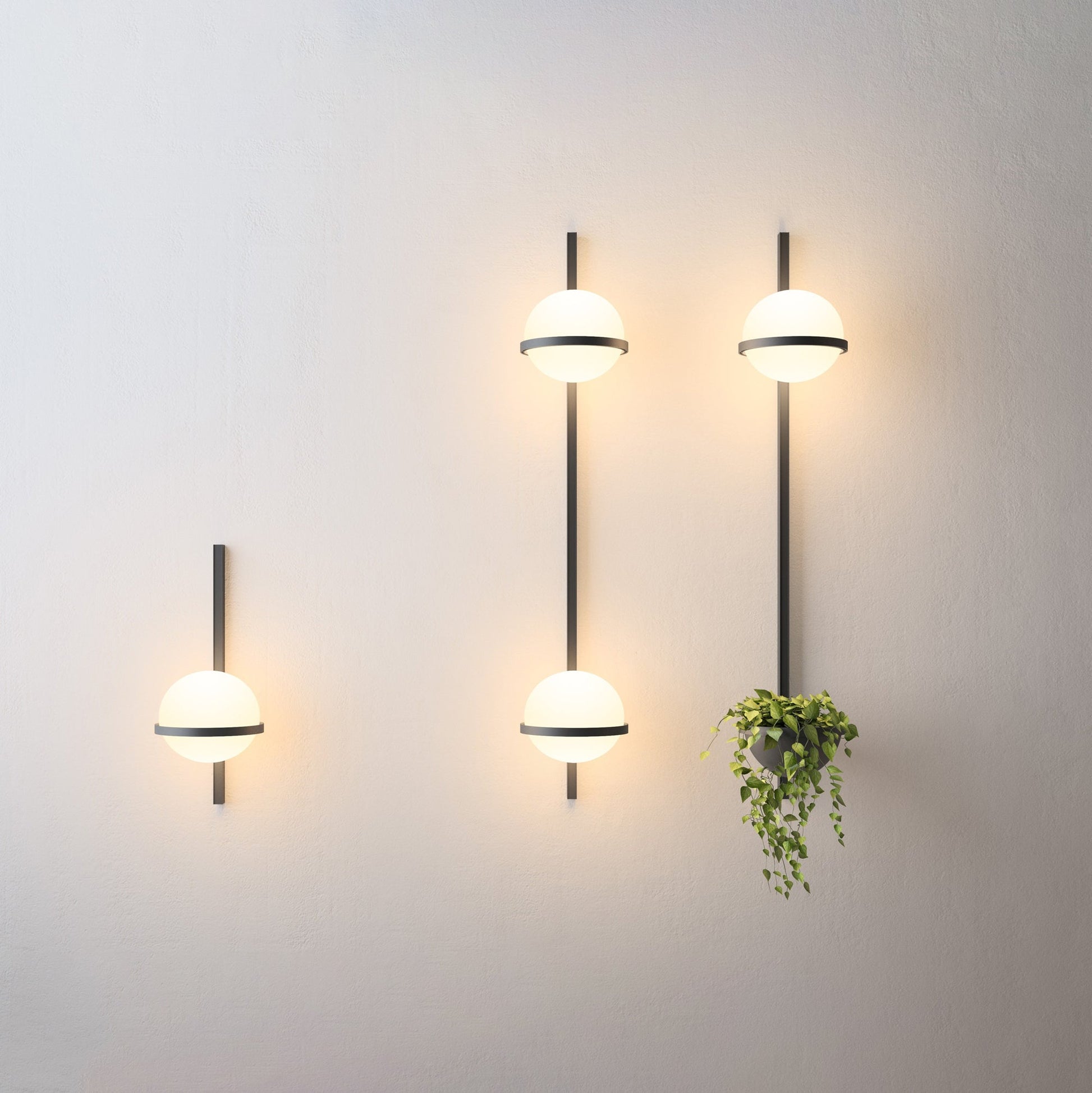 Ray Indoor Outdoor Wall Light - Lamp Copper