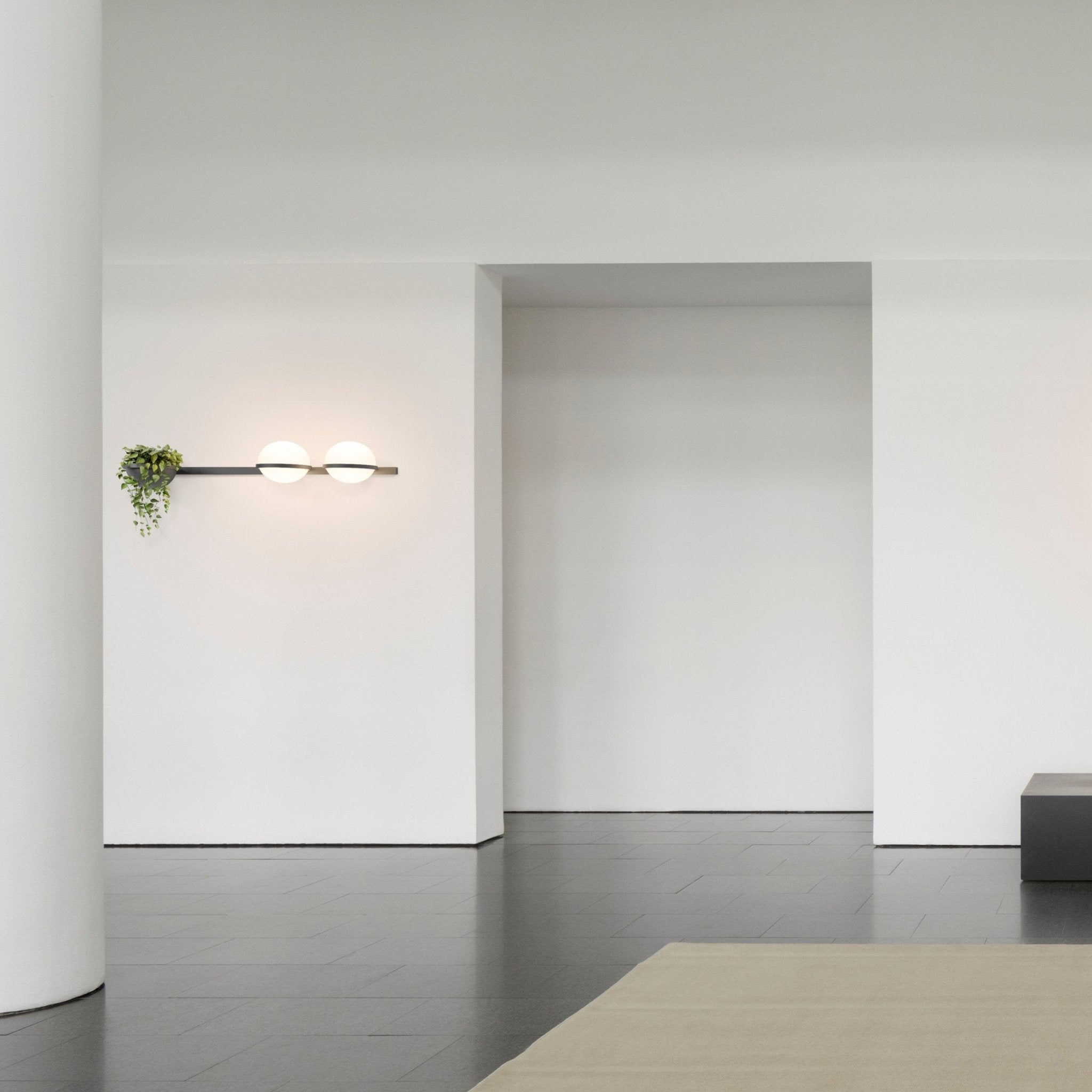 Ray Indoor Outdoor Wall Light - Lamp Copper