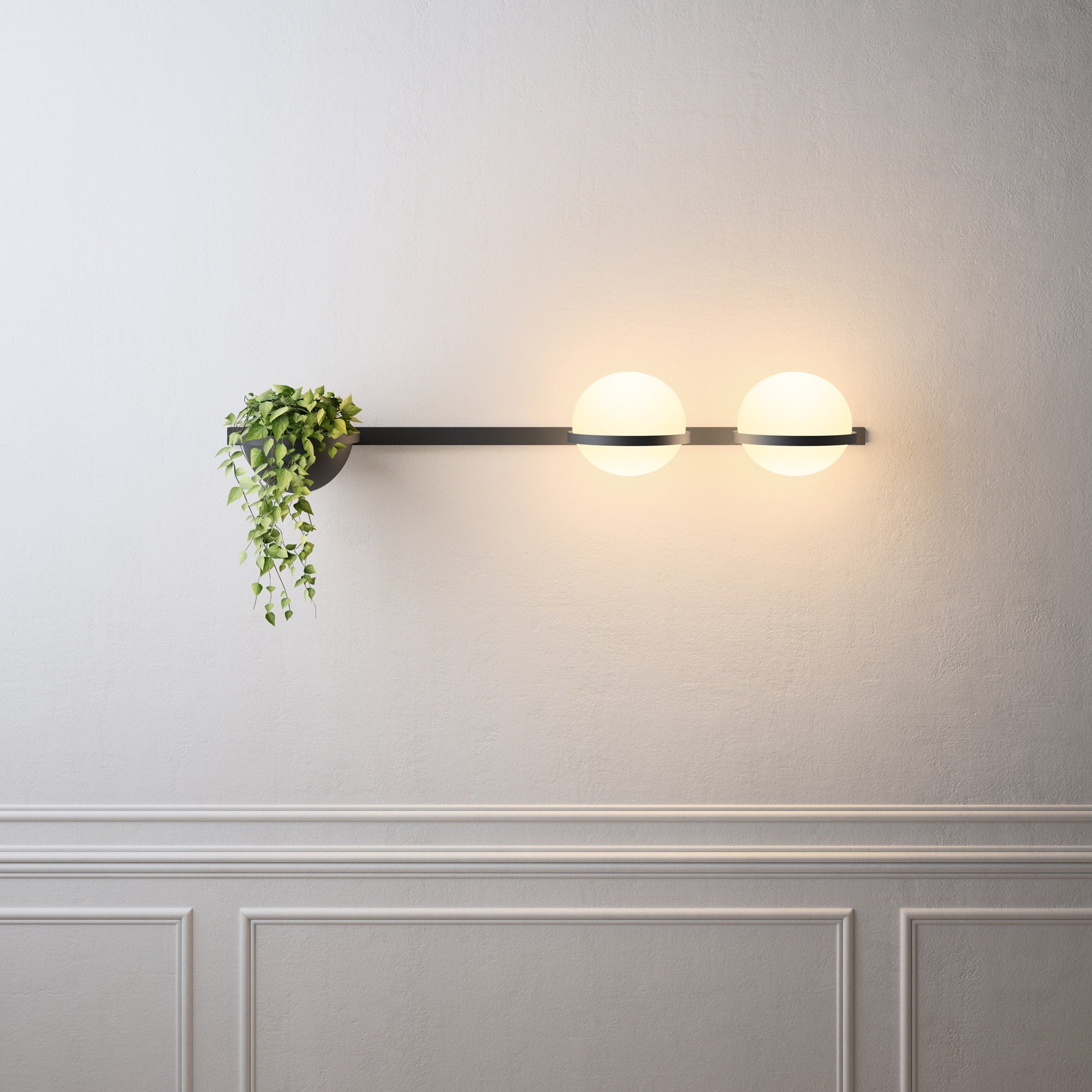 Ray Indoor Outdoor Wall Light - Lamp Copper