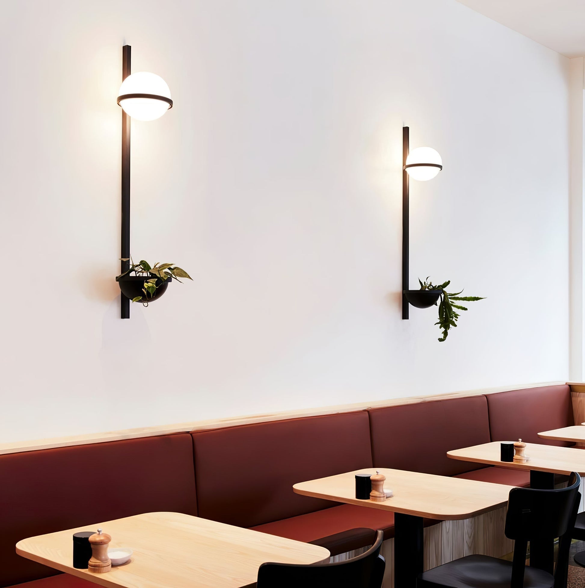 Ray Indoor Outdoor Wall Light - Lamp Copper