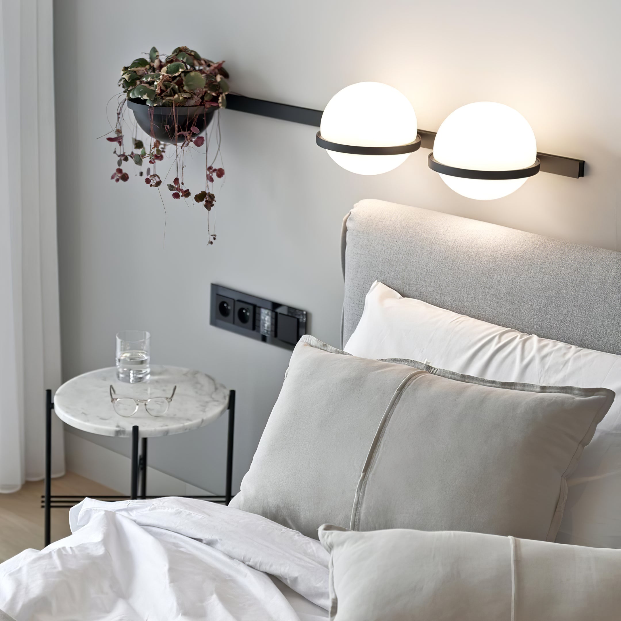 Ray Indoor Outdoor Wall Light - Lamp Copper