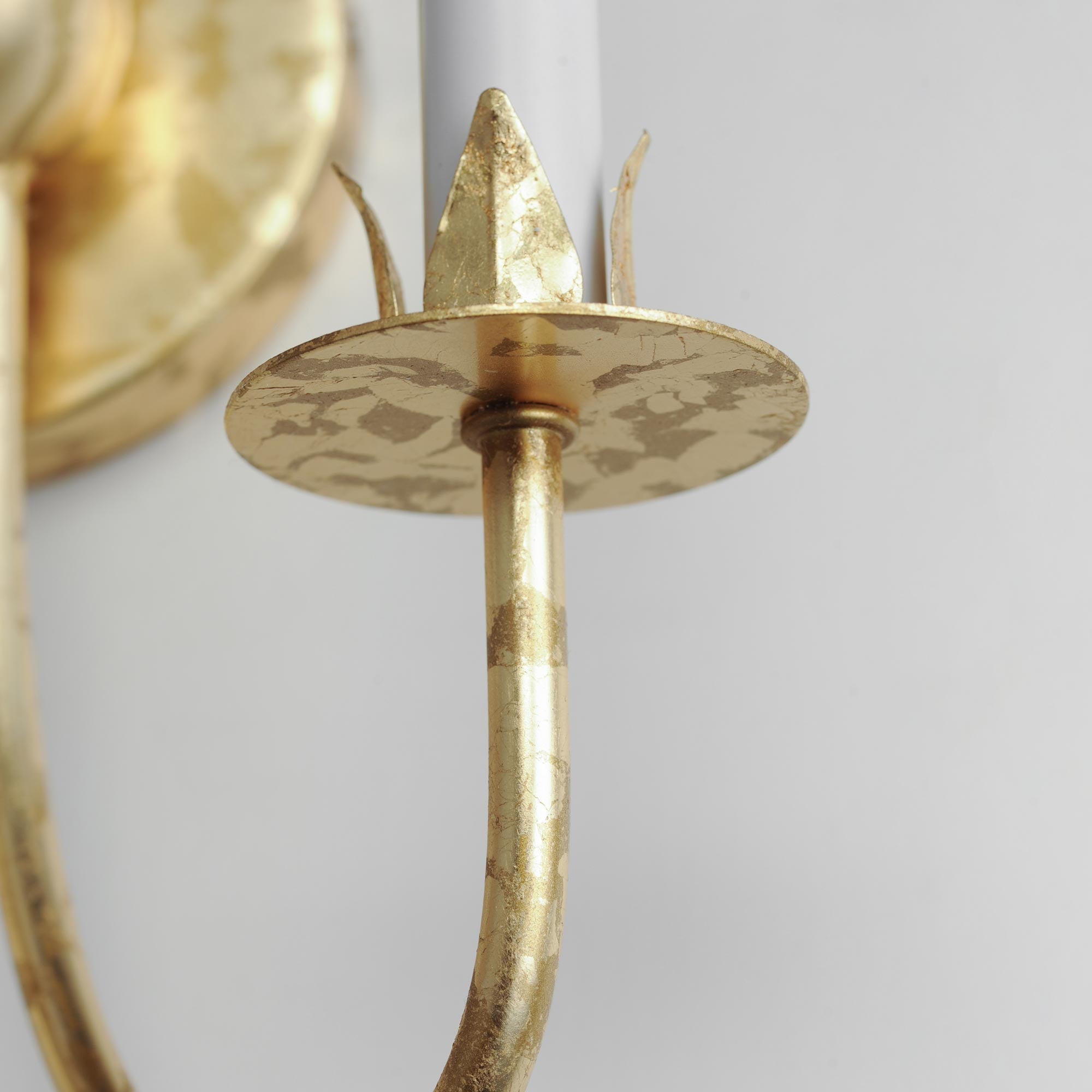 Zorinaris Vintage Premium Nordic Metal Wall Lamp - Lamp Copper