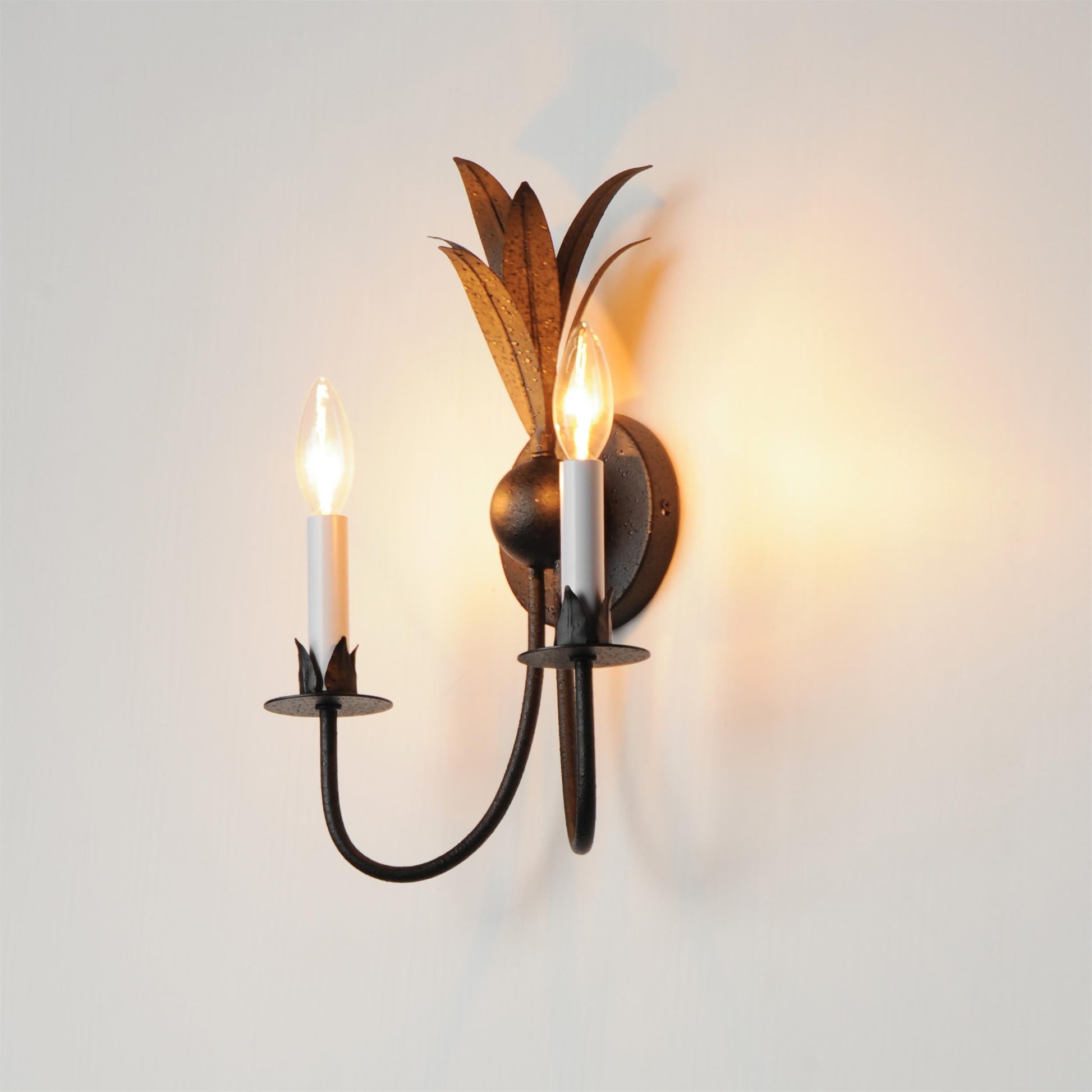 Zorinaris Vintage Premium Nordic Metal Wall Lamp - Lamp Copper
