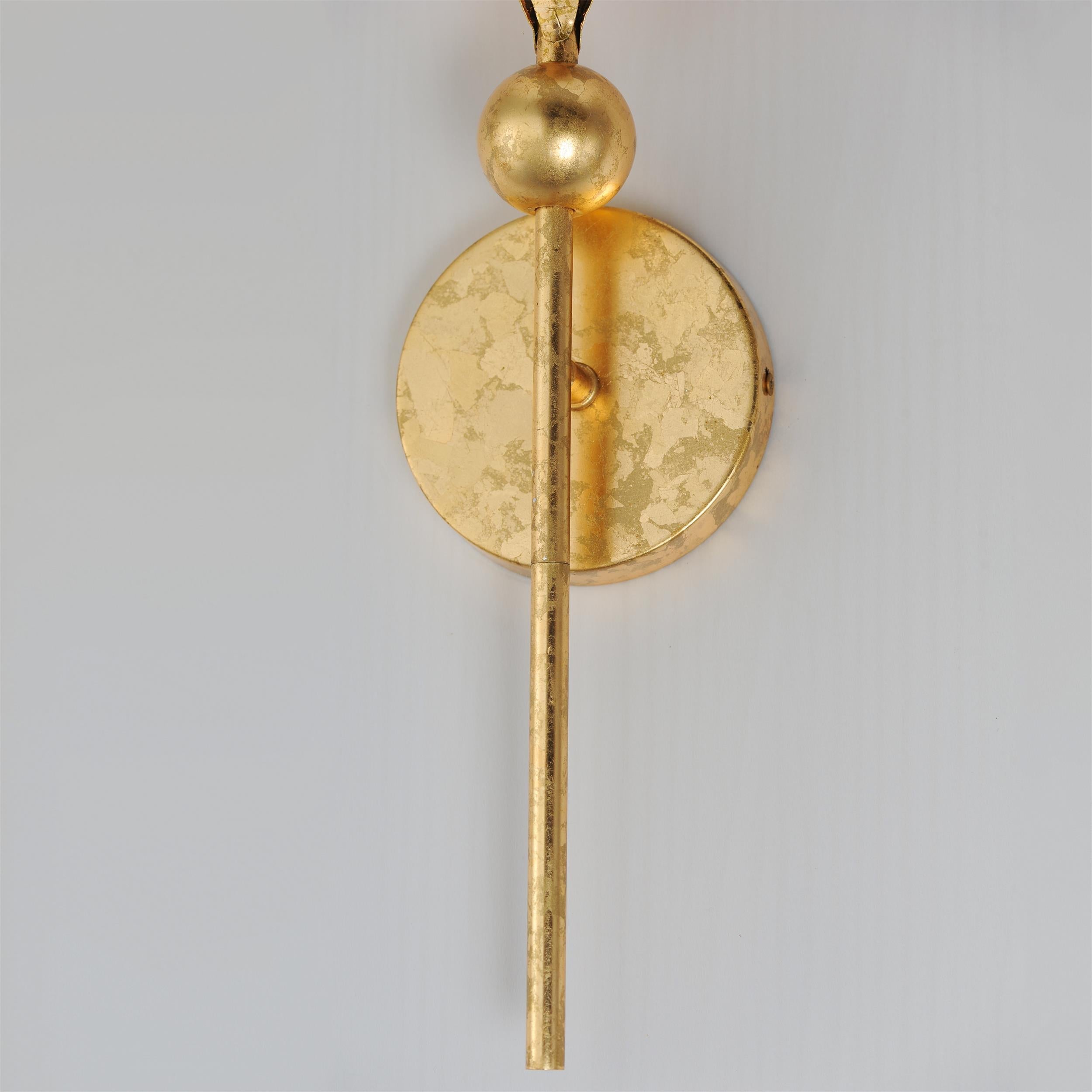 Zorinaris Vintage Premium Nordic Metal Wall Lamp - Lamp Copper