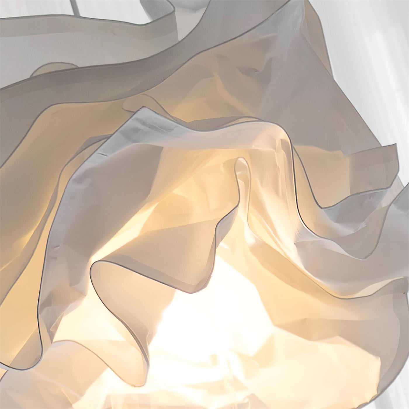 Origami Series Paper Pendant Light - Lamp Copper