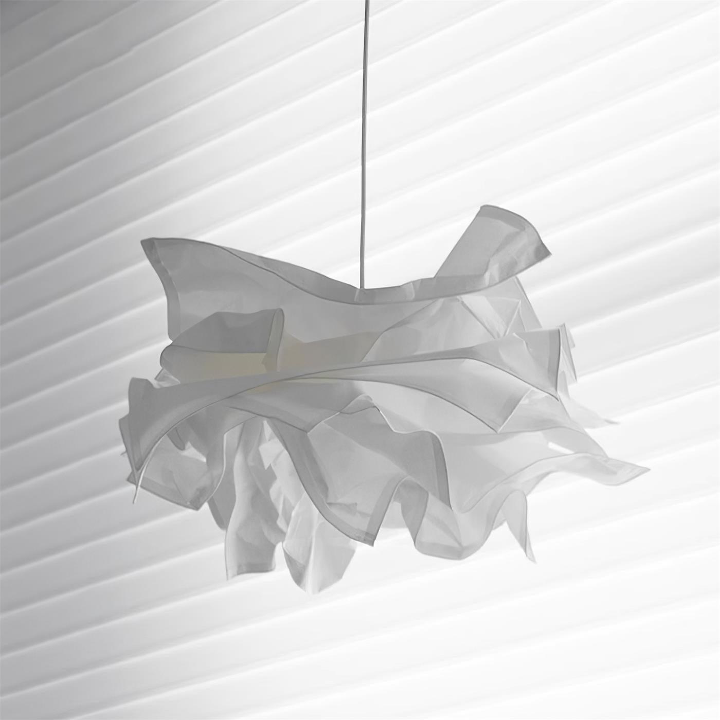 Origami Series Paper Pendant Light - Lamp Copper