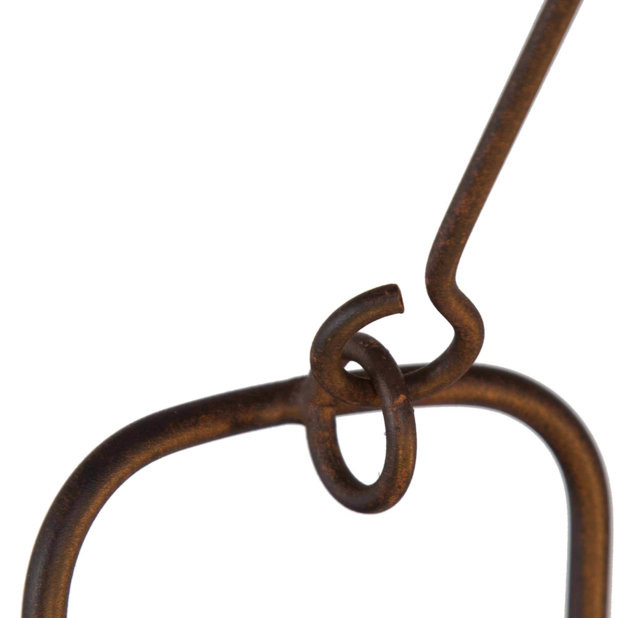 Cocaryra Vintage Industrial Metal Chandelier - Lamp Copper